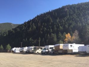 Boat & RV storage Idaho Springs CO